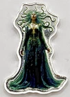 Pan Silver Company 5 Grams .999 Silver Art Bar Limited SEALED - Medusa