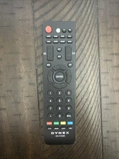 Dynex Remote Control EN-31203B T25 TV Black
