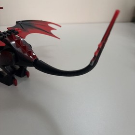 Lego King's Castle Siege 7094 Dragon Figure Only Kingdoms Fantasy Era 2007 Rare