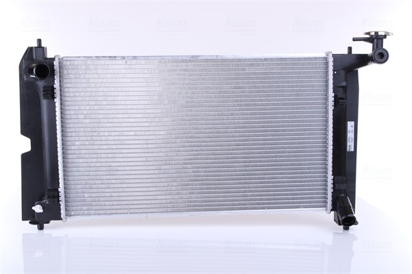 MotorkÜHler WasserkÜHler FÜR Toyota Corolla Kombi ( E12 ) - Nissens 64646A-image
