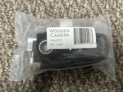 Wooden Camera A-box (DSLR) SKU: 174300