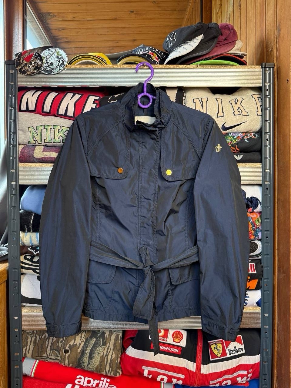 ALTRA Giacca donna leggera Moncler originale taglia 2