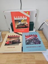 Lionel A Collector's Guide and History Volumes 2,4 6 Paperback Set Of 3