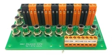 Totem Plus LTD. Audio Interface Card PCB