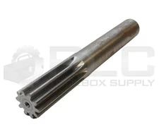 NEW BOSTON NDR-10 STEEL STEM PINION 10 TEETH