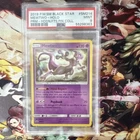 Pokémon TCG 2019 Mewtwo SM214 SM Black Star Promo Holo PSA 9