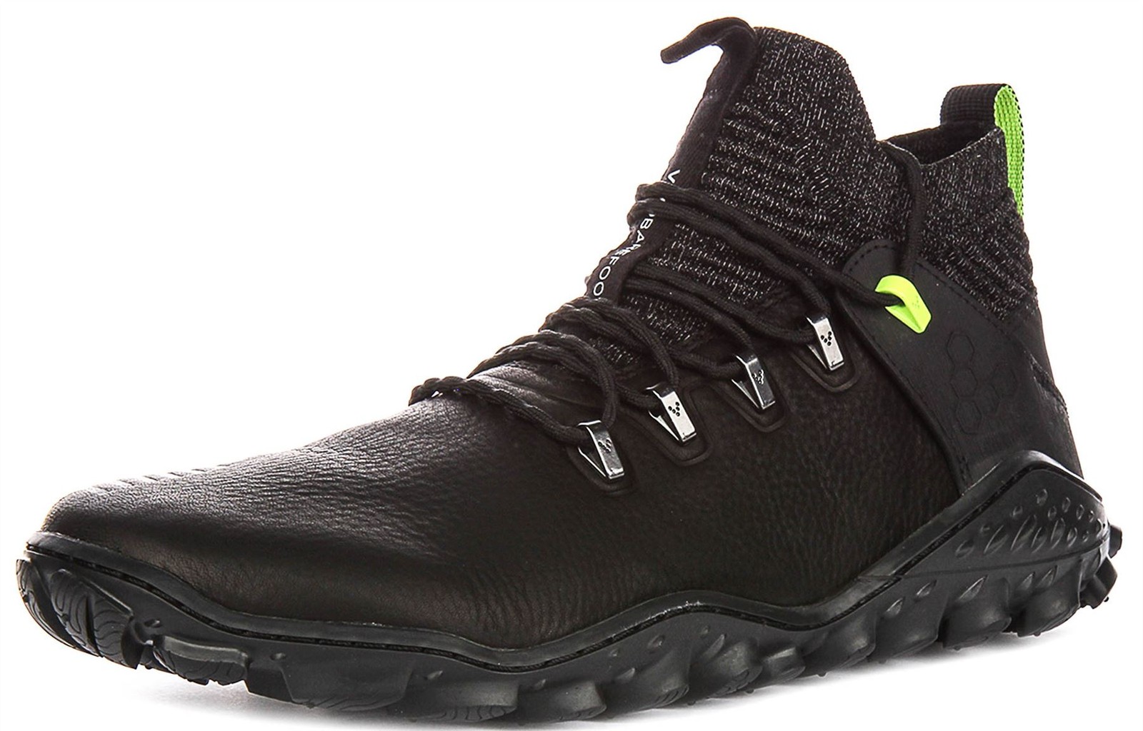Vivobarefoot Magna Forest Es Swimrun Mesh Mens Sneaker In Black US 7 - 12 image 6