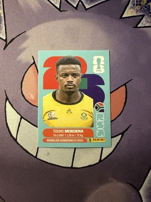 Panini 2026 World Cup Amerika WM Sticker No. RSA 11 Teboho Mokoena Südafrika