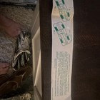 Hess 1992 18 Wheeler & Racer Toy Truck w/ Box White/Green Gas & Oil — photo 6
