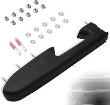 22818465 Front Left Driver Side Armrest Repair Kit Fit for Chevy Silverado/GMC S