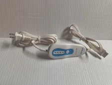 Soft Heat Electric Heating Pad Blanket Control Controller 3 Prong