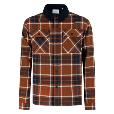 Firetrap - Hemdjacke für Herren, Langärmlig (GT16355)