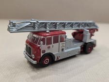 1:76 Oxford Diecast AEC Mercury TL London Fire Brigade Engine.