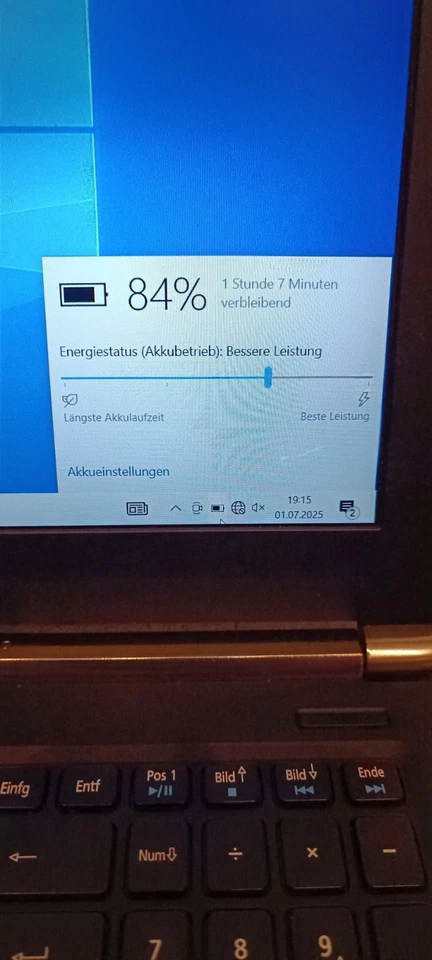 Acer Aspire V 15 Nitro- VN7-571G Core i7 8GB RAM 240GB SSD Windows 10 - Bild 3 von 4