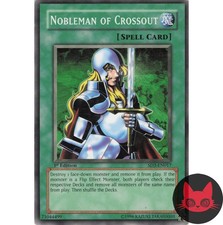 Yugioh Edlermann des Ausgleichs SD3-DE017 Common 1. Auflage LP