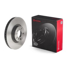 2x Bremsscheibe PRIME LINE - UV Coated BREMBO 09.9922.11 f�r BMW X5 X6 E70 E71