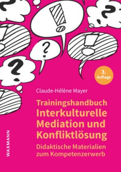 Trainingshandbuch Interkulturelle Mediation Und KonfliktlöSu ... 9783830940081-image