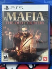 Mafia: The Old Country - Sony PlayStation 5