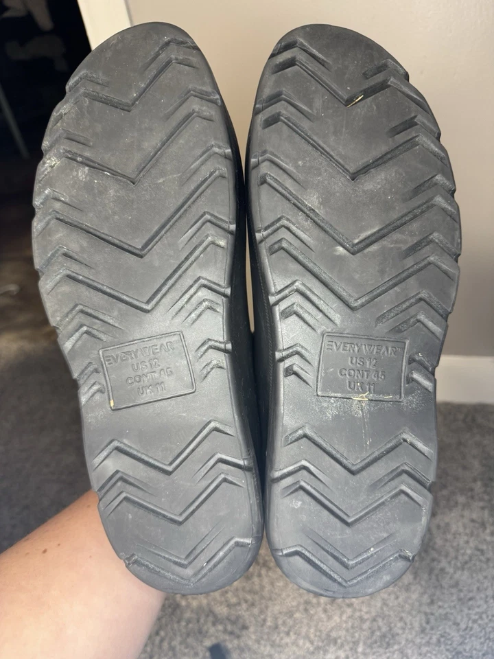 Bota Chelsea corta Tote’s para mujer, talla 12, negra Foto 3 de 4