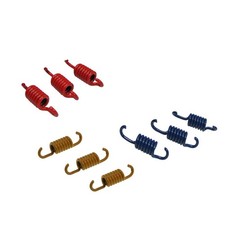Kupplungsfedern Set Sport - f&uuml;r Piaggio NRG mc2 mc3 TPH Storm Zip 50 2 Takt