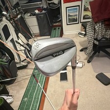 Ping S159 Sand Wedge 56° 12 Bounce Stiff Steel Dynamic Gold S400 Midsize Grip
