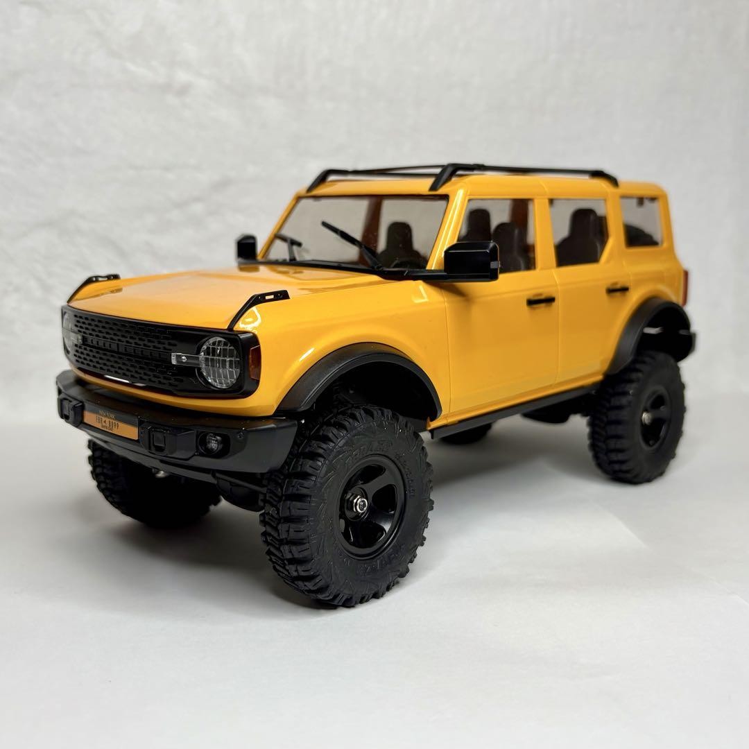FMS EAZYRC BRONX 1/18 RTR フォードブロンコ RC レア FMS EAZYRC BRONX 1/18 RTR フォードブロンコ RC レア Amazon