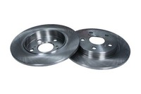 Maxgear 19-1869 Bremsscheibe FüR Toyota