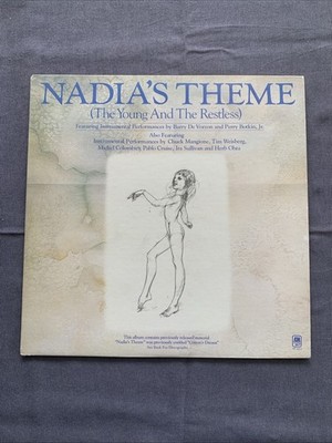 Nadia s theme various LP (the young and the restless)