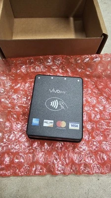 ID TECH ATM NFC READER Mobile Pay Tap to Pay Genmega 2500 Onyx Nautilus Hyosung Halo 2