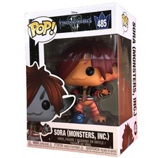 Ultimate Funko Pop Kingdom Hearts Figures Guide 72