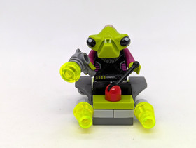 LEGO Space: Alien Defender  7050 - Excellent - Complete Parts & Minifigures