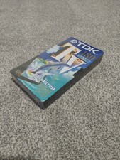 TDK TV 180 3 godziny VHS pusta kaseta wideo