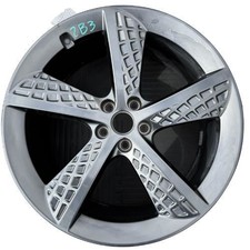 Wheel 21x9 5 Spoke Alloy Fits 22-25 GV70 1456552