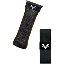 Vulcan Max Cool Pickleball Paddle Overgrips - Black - 3 Pack