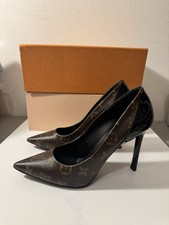 Louis Vuitton Cherie Women's Pump Sz 39 authentic