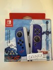 Nintendo Switch Joy-con The Legend of Zelda Skyward Sword Edition Rare OOP — photo 1