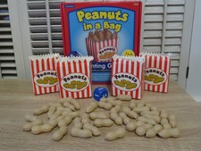 Lakeshore PEANUTS IN A BAG Counting Game  Math  Educational  Fun