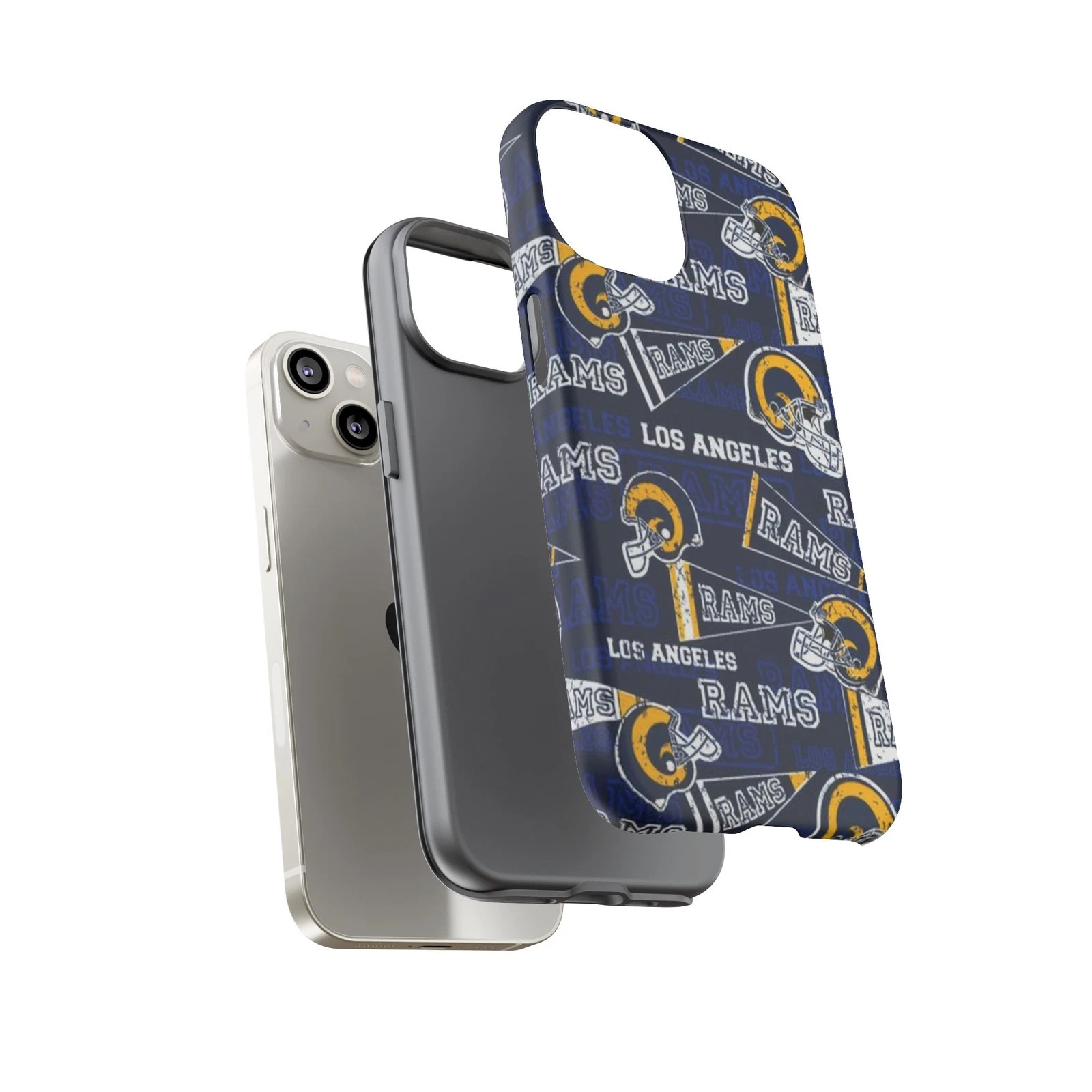 Los Angeles Rams Phone Cases for iPhone