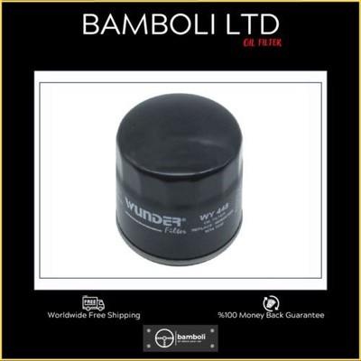 Bamboli Oil Filter For Peugeot Boxer 2.2 Hdi̇ Ym 9808867880