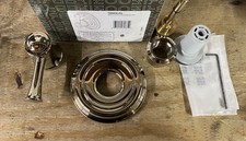 Brizo T60805-PN Baliza 3 Function Diverter Valve Trim Less Rough-In Valve *READ*