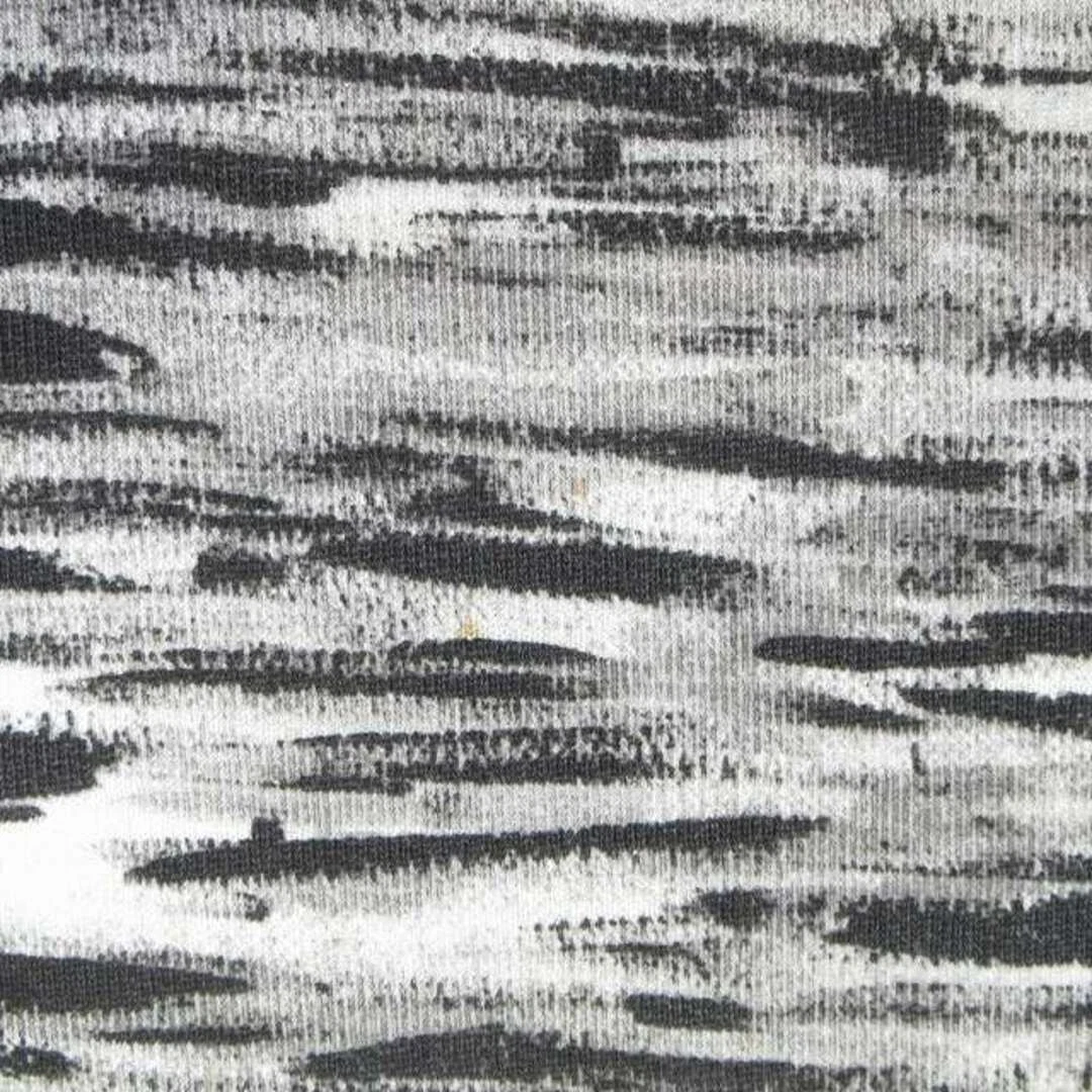 Felpa con cappuccio pullover modello totale Balenciaga manica lunga 393487 usata