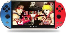 VIDEOGAME GIOCHI RETRO’ VINTAGE VIDEOGIOCHI Console HD Screen 10000Games