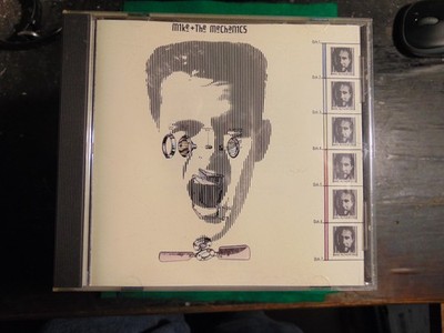 MIKE & THE MECHANICS - Self Titled CD