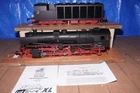 Kiss Spur 1 Digital Steam Locomotive BR 52 1960 w/ DB Tender OVP