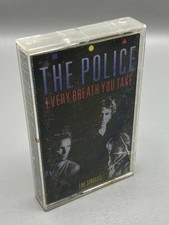 The Police Every Breath You Take The Singles Cassette Tape A M Records 1986