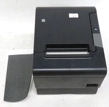 Epson TM-T88VI Receipt Printer * Tested Working * Loose Front Piece