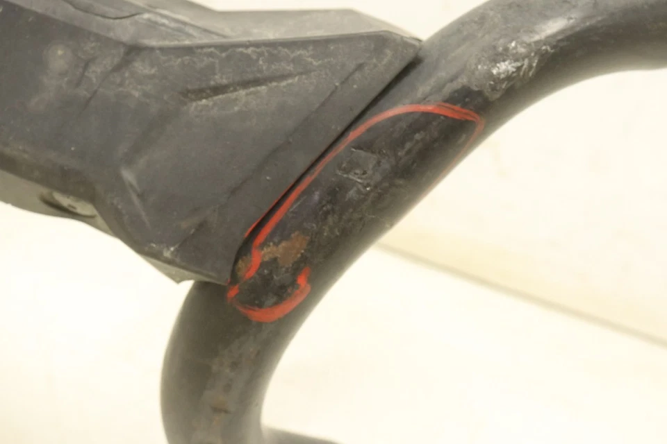 Arctic Cat Prowler HDX XT 700 15-17 Front Bumper Brush Guard 52040 Foto 2 de 4