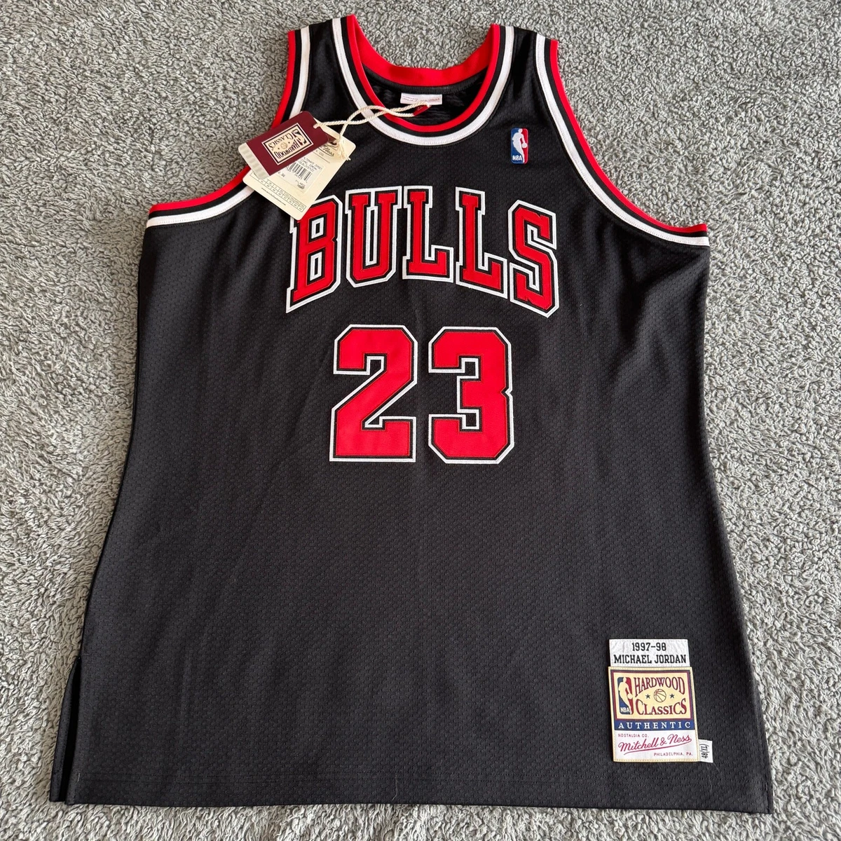 48 Size Michael Jordan NBA Jerseys for sale | eBay