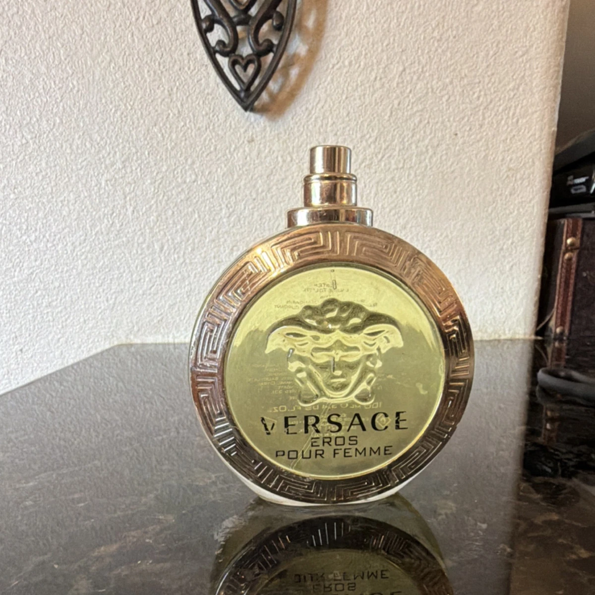 Versace Women Eros Pour Femme Perfume for sale | eBay