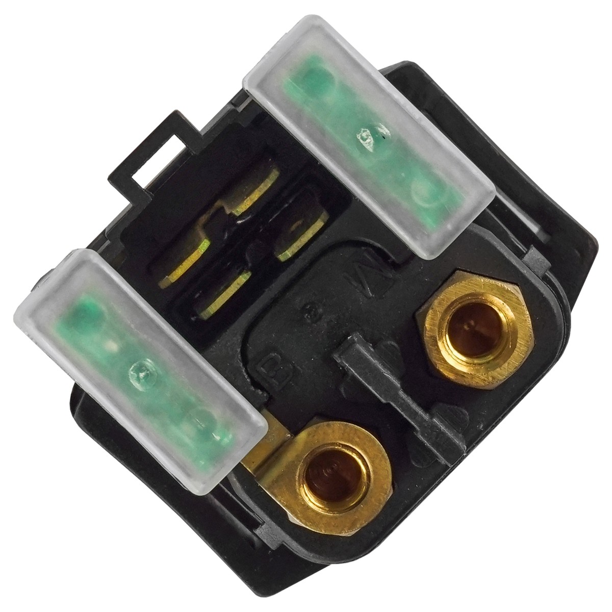 Starter Solenoid for Yamaha 4BH-81940-00-00 1D0-81940-02-00 | eBay